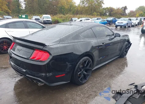 2018 Ford Mustang Gt z USA, uszkodzony, nr VIN 1FA6P8CF9J5159100